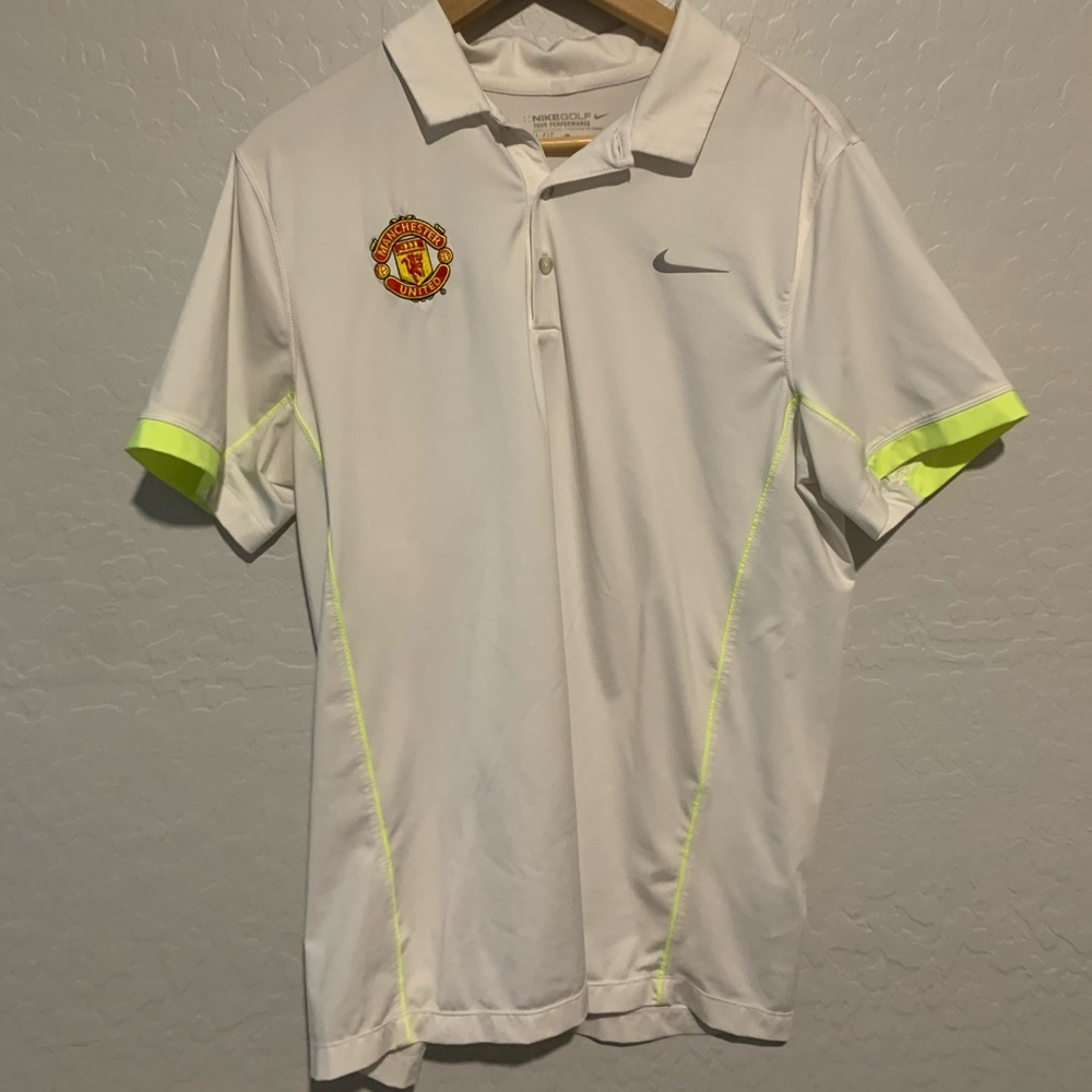 Manchester United Goof Polo